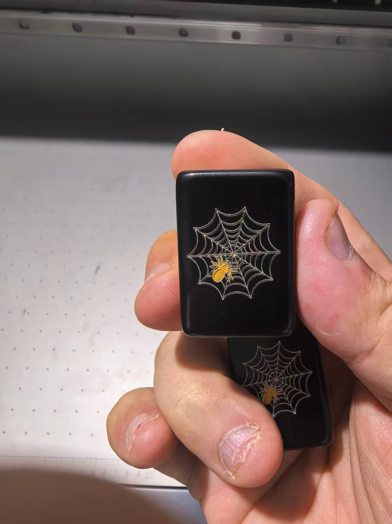 Halloween Limited Edition American Mahjong Set