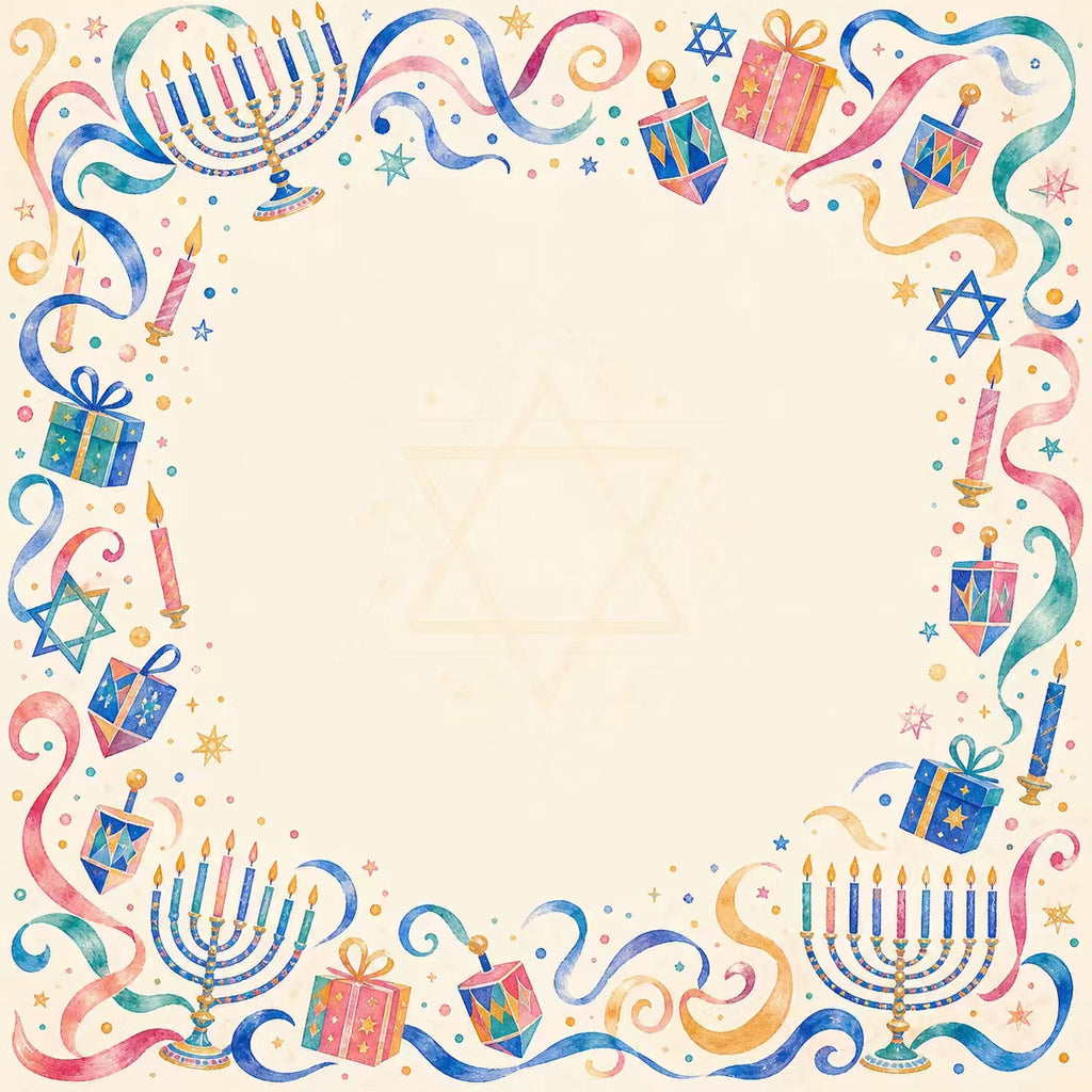Non-Slip American Mahjong Mat & Tablecloth