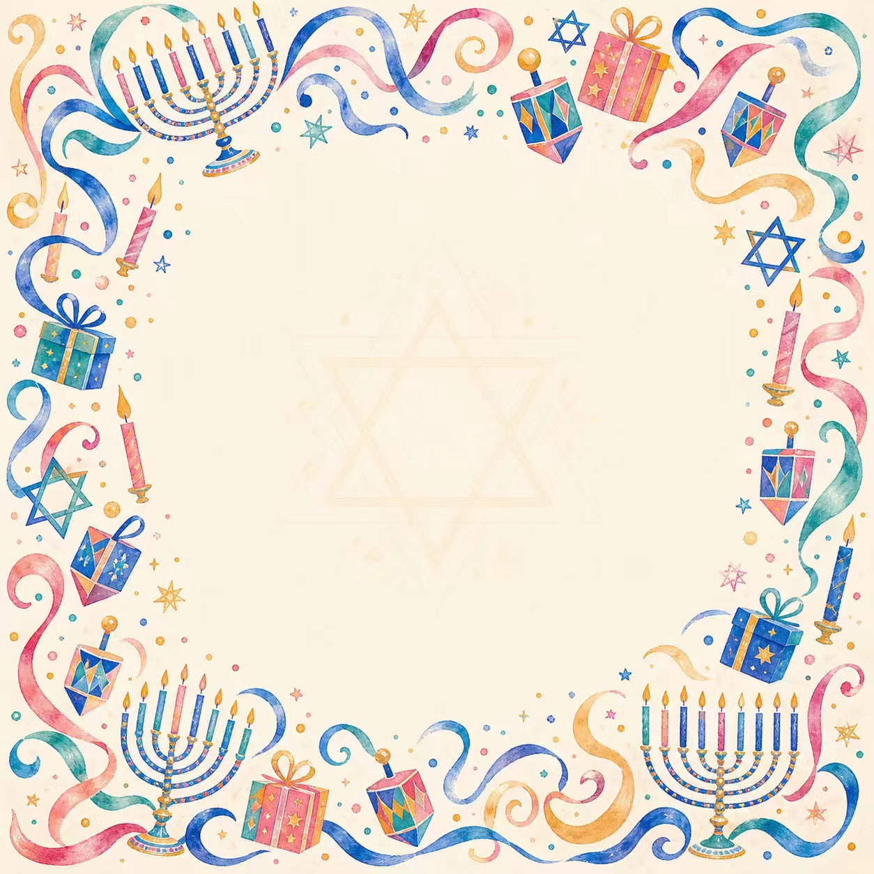 Non-Slip American Mahjong Mat & Tablecloth